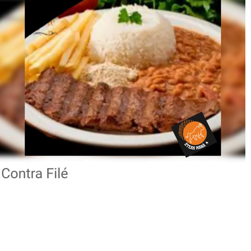 contra filé maná