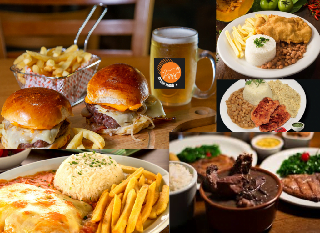 Restaurante com serviço de entrega em Guarulhos