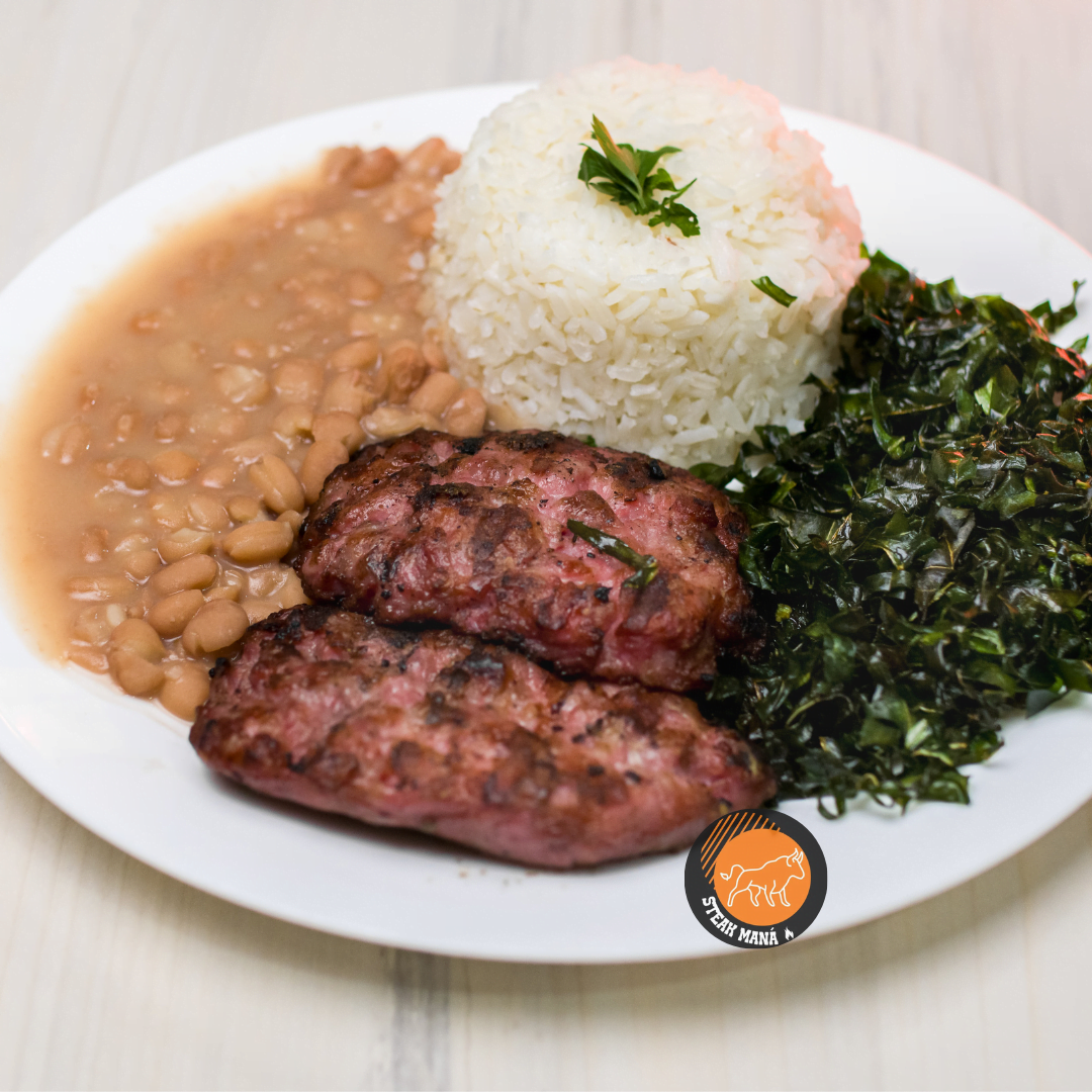 Linguiça de Pernil steak maná