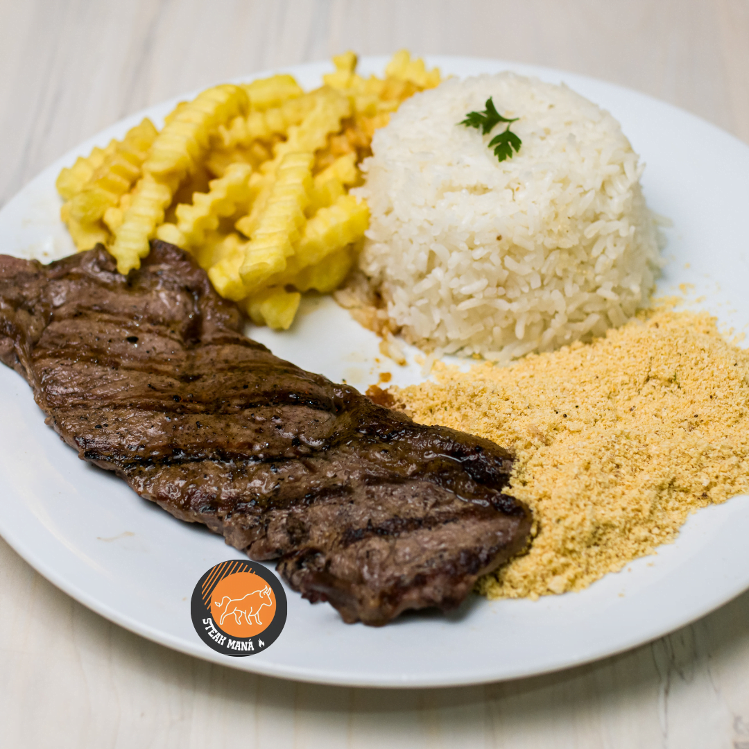 Top Beef Angus Steak Maná