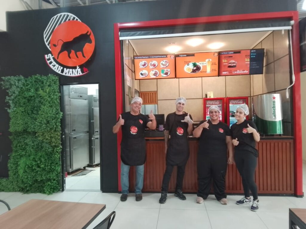 Restaurante Próximo ao Aeroporto de Guarulhos