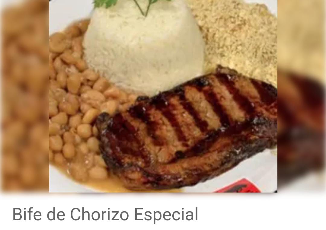 bife chorizo especial steak mana