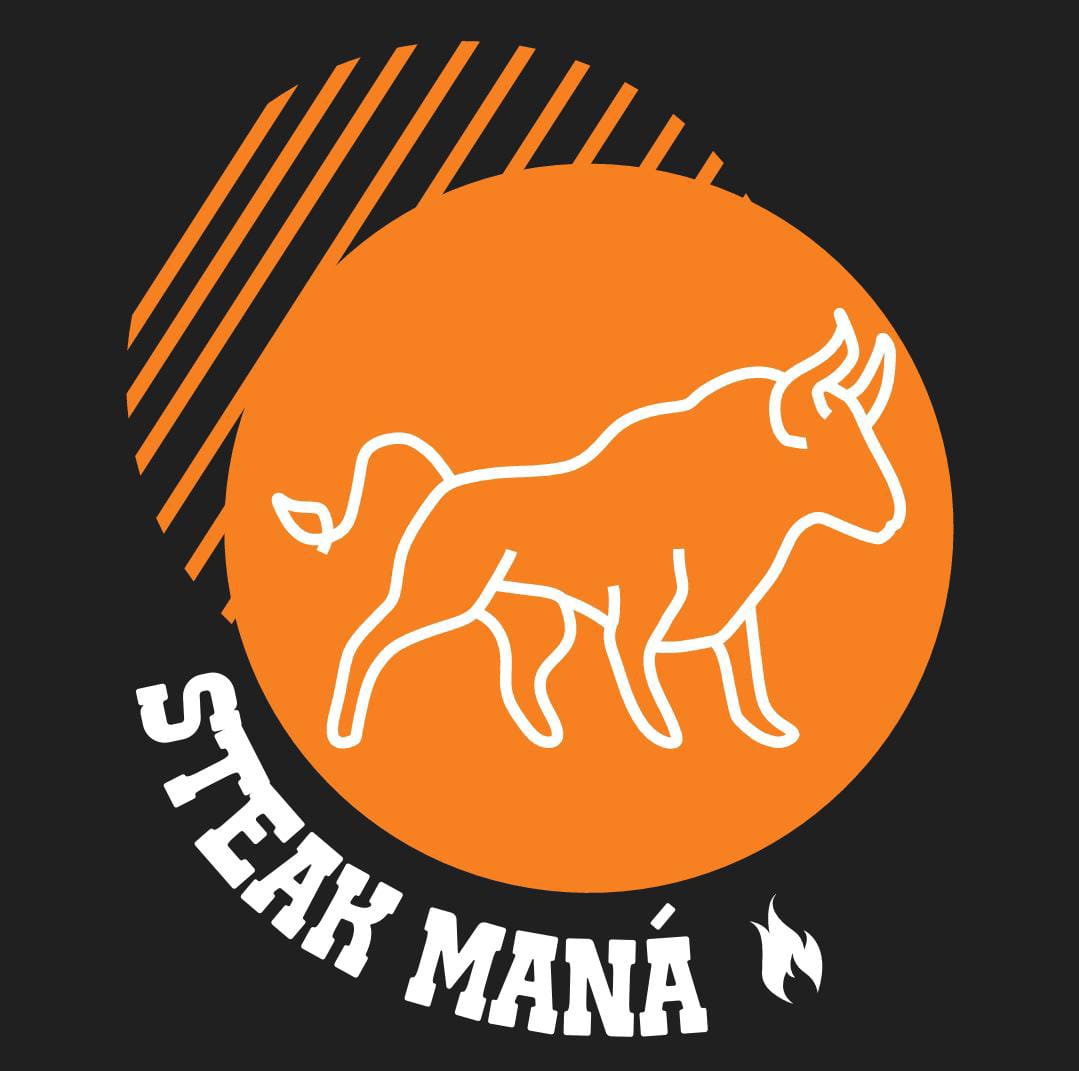Steak maná