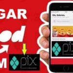 Como pagar o iFood com Pix