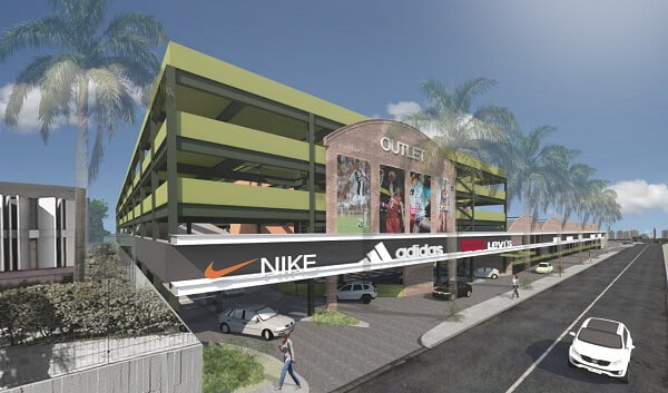 Outlet guarulhos dutra