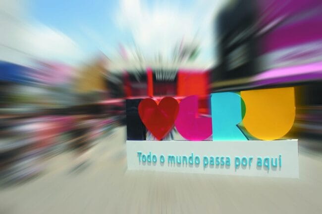 Seja Bem Vindo a Guarulhos