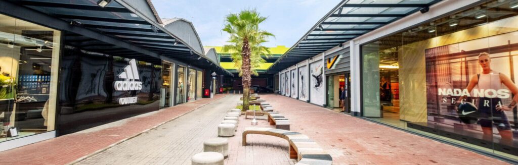Só Marcas Outlet Guarulhos lojas