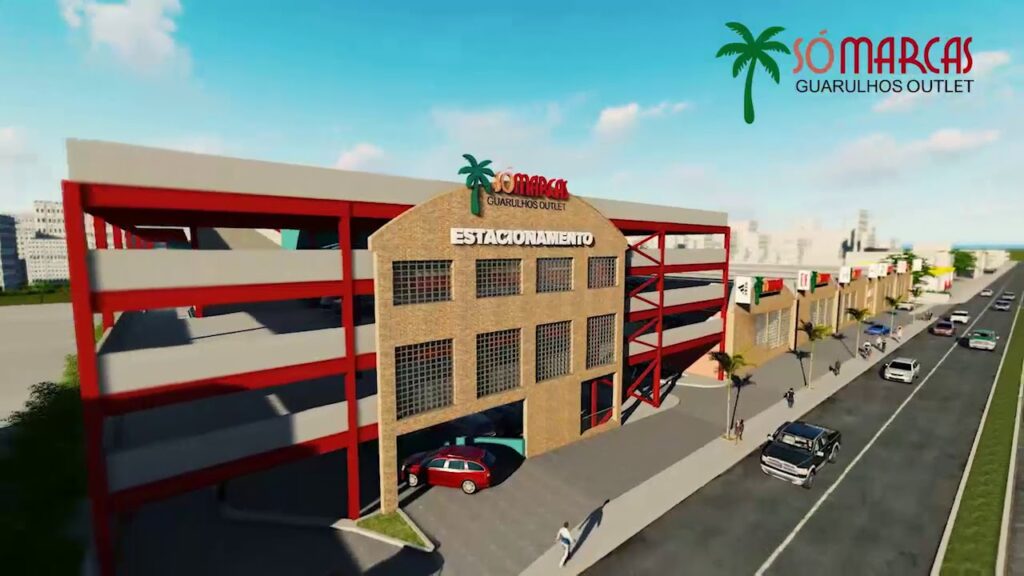 Só marcas outlet Guarulhos
