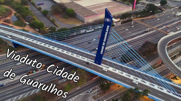 Viaduto Cidade de Guarulhos