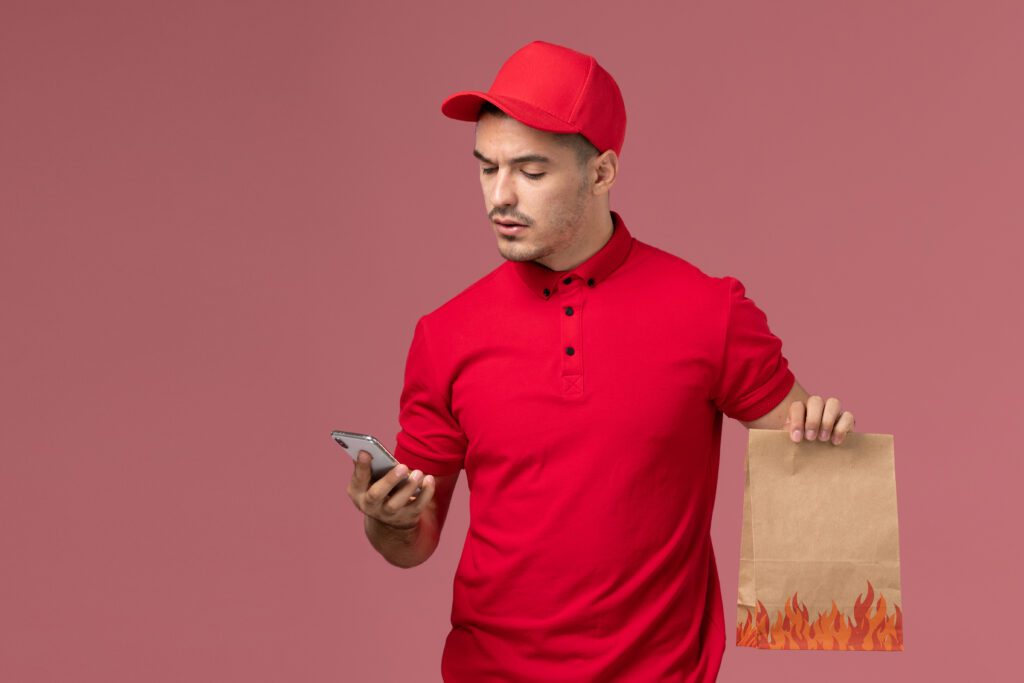 delivery do iFood em guarulhos