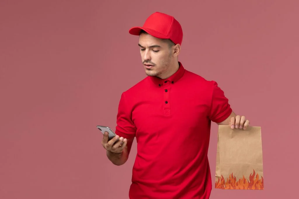 delivery do iFood em guarulhos