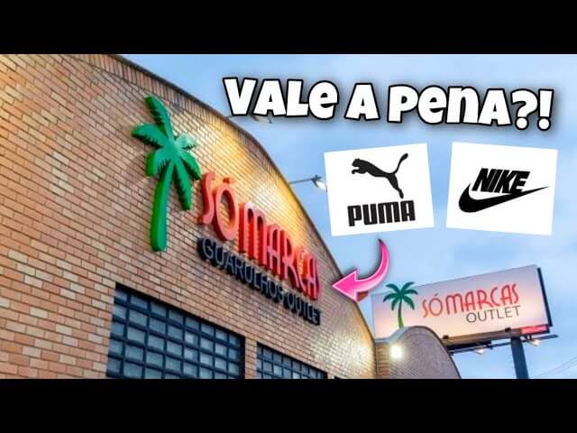 descontos na outlet so marcas guarulhos