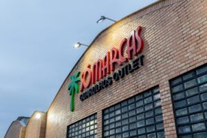 só marcas outlet guarulhos steak mana