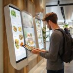totens para restaurantes do iFood