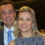 Justiça determina Esposa de Eli Corrêa Filho de Guarulhos