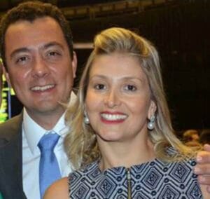 Justiça determina Esposa de Eli Corrêa Filho de Guarulhos