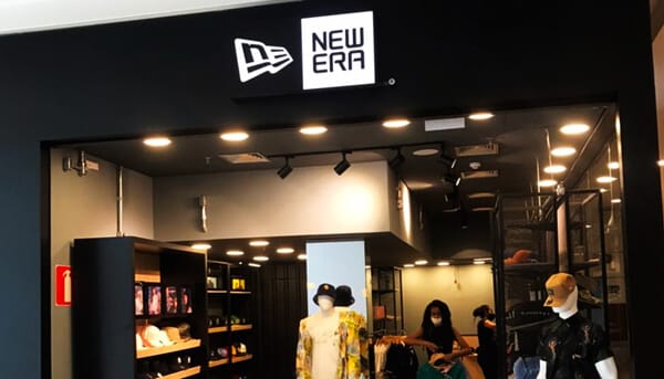Loja da New Era em Guarulhos