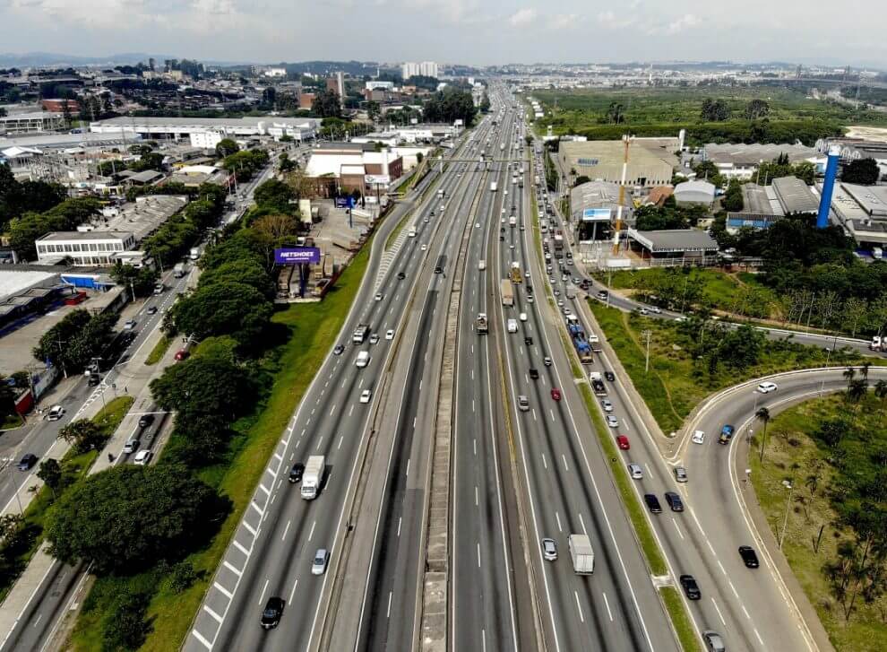 Rodovia Presidente Dutra, Km222,3