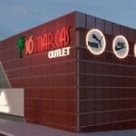 Shopping próximo ao aeroporto de Guarulhos