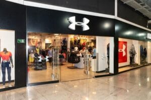 Under Armour em Guarulhos