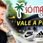 só marcas outlet Guarulhos é barata