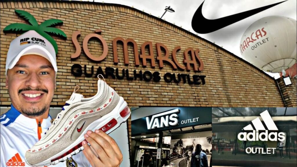 comprar tênis na só marcas outlet guarulhos