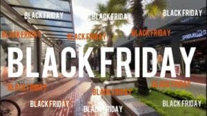 Black Friday na Só Marcas Guarulhos
