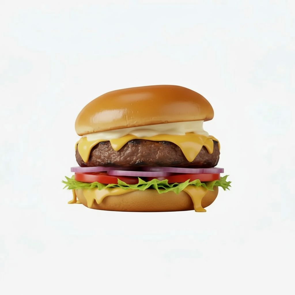 HAMBURGUER STEAK