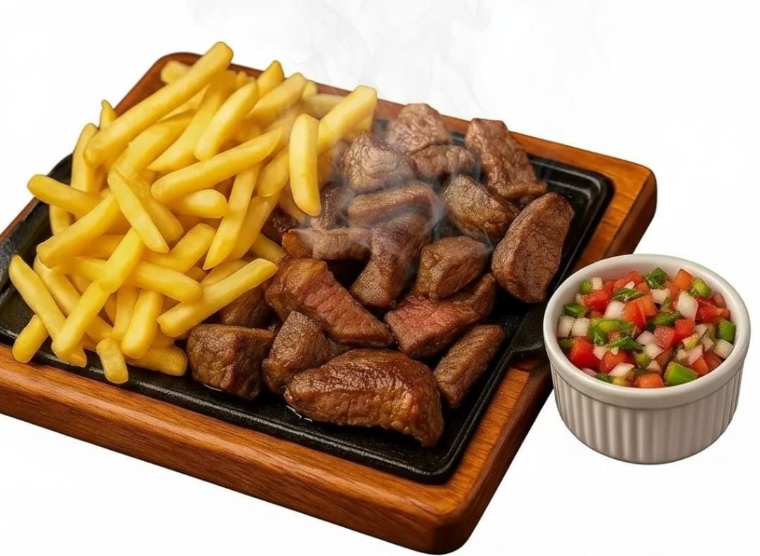 PORCAO DE STEAK GUARULHOS