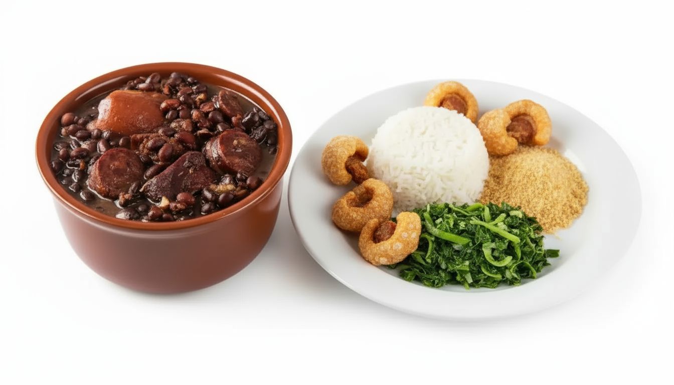FEIJOADA NA CUMBUCA